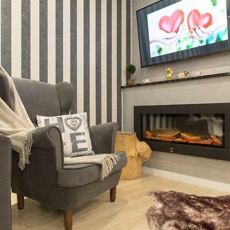 Apartament Pajo II -Rezydencja Tatry--Grota Solna--Balkon--Parking 扎科帕内 外观 照片
