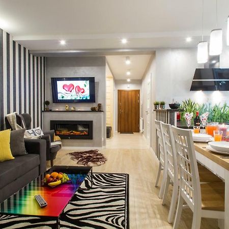 Apartament Pajo II -Rezydencja Tatry--Grota Solna--Balkon--Parking 扎科帕内 外观 照片