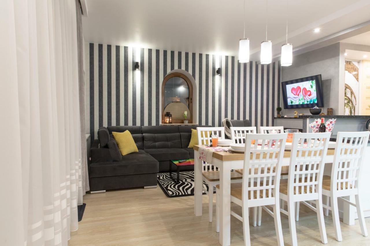 Apartament Pajo II -Rezydencja Tatry--Grota Solna--Balkon--Parking 扎科帕内 外观 照片