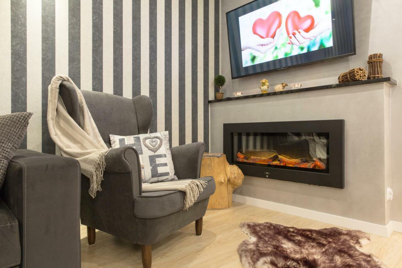 Apartament Pajo II -Rezydencja Tatry--Grota Solna--Balkon--Parking 扎科帕内 外观 照片