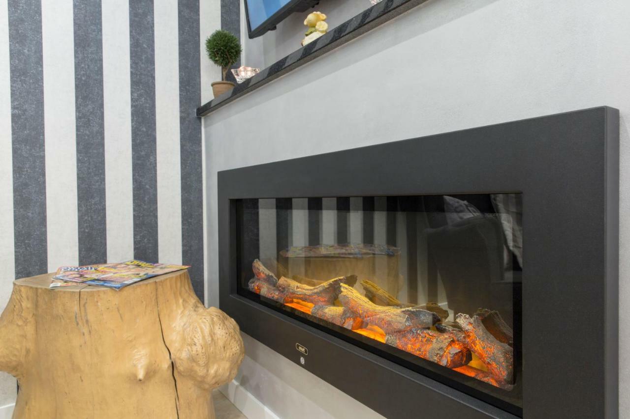 Apartament Pajo II -Rezydencja Tatry--Grota Solna--Balkon--Parking 扎科帕内 外观 照片