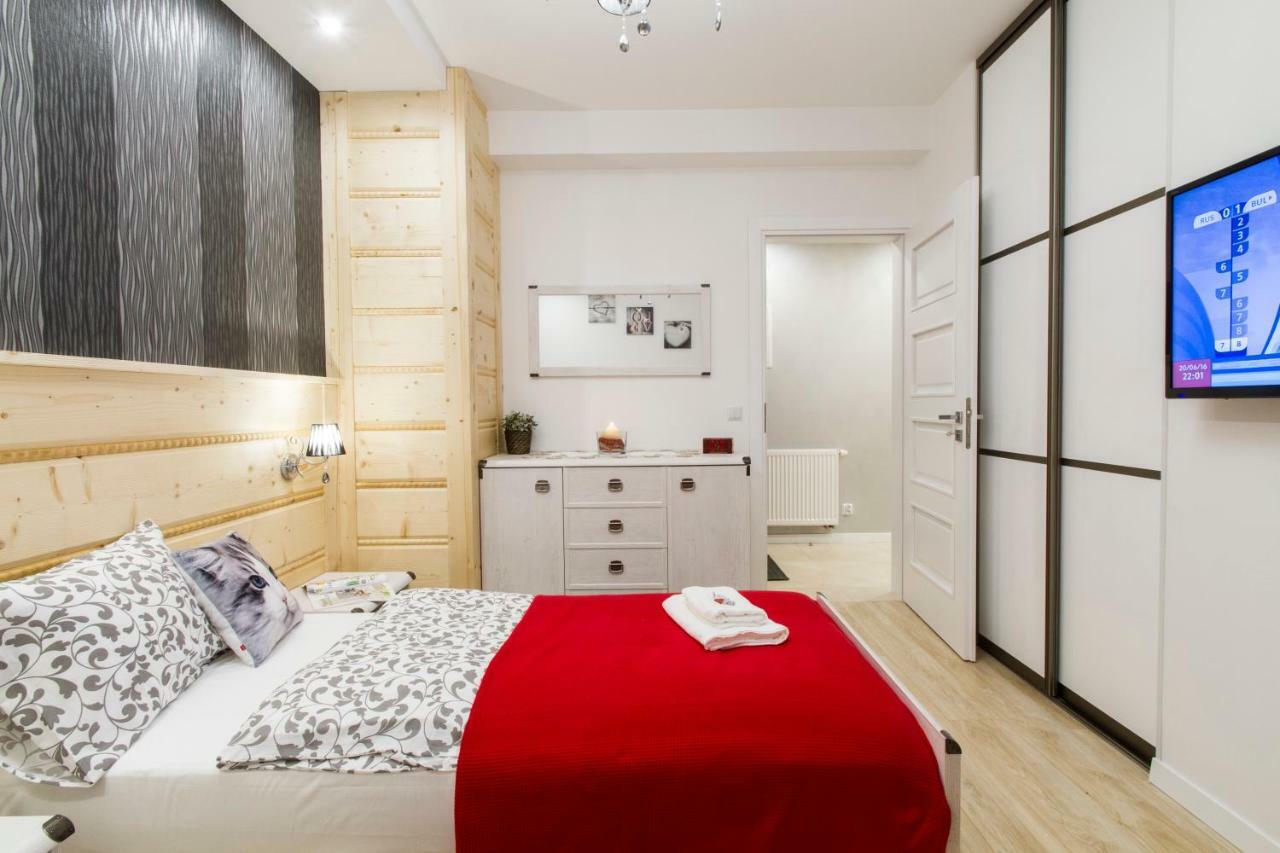 Apartament Pajo II -Rezydencja Tatry--Grota Solna--Balkon--Parking 扎科帕内 外观 照片