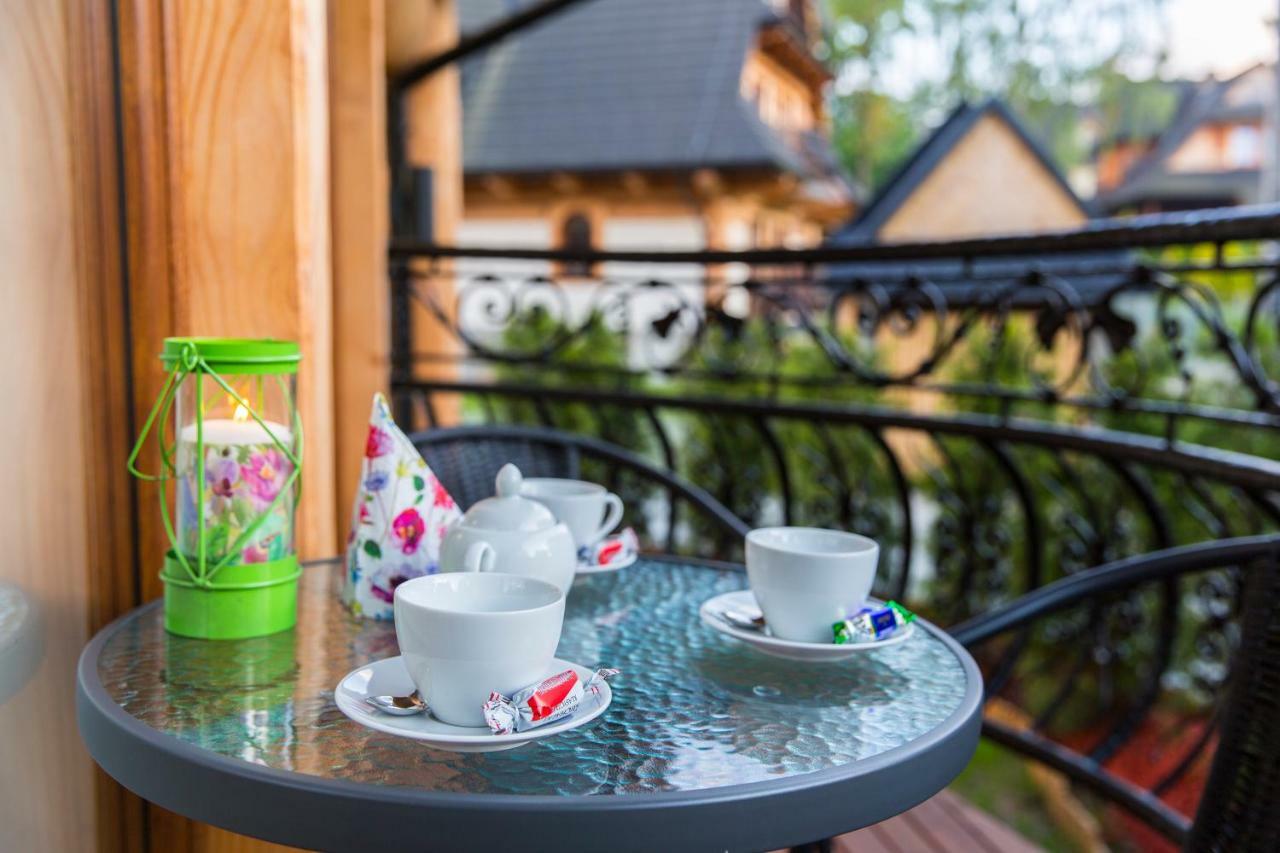 Apartament Pajo II -Rezydencja Tatry--Grota Solna--Balkon--Parking 扎科帕内 外观 照片