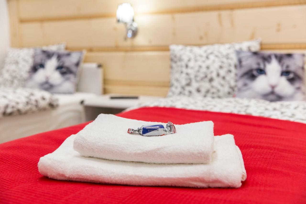 Apartament Pajo II -Rezydencja Tatry--Grota Solna--Balkon--Parking 扎科帕内 外观 照片