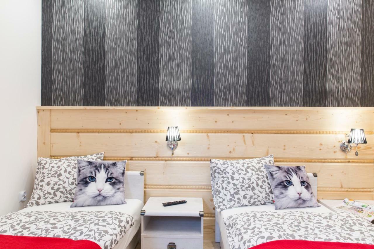 Apartament Pajo II -Rezydencja Tatry--Grota Solna--Balkon--Parking 扎科帕内 外观 照片