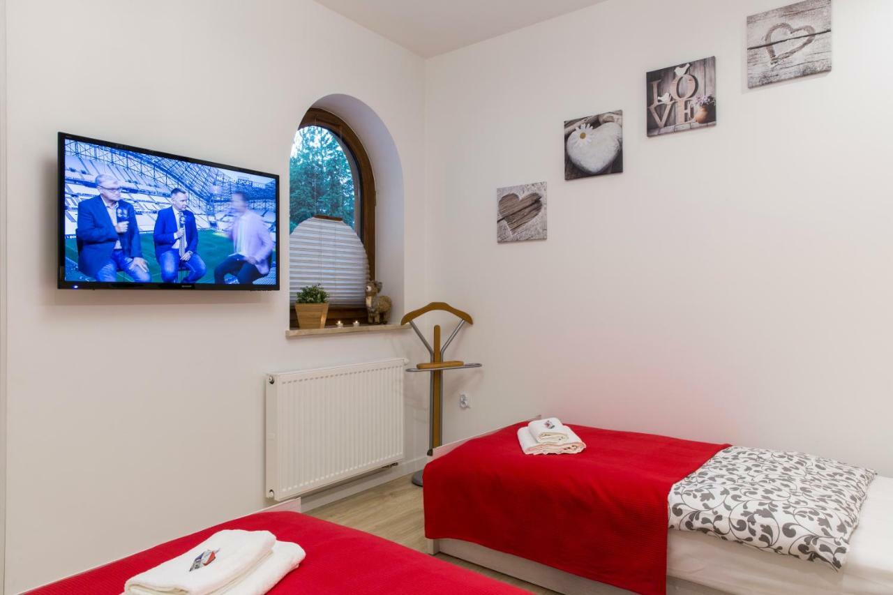 Apartament Pajo II -Rezydencja Tatry--Grota Solna--Balkon--Parking 扎科帕内 外观 照片