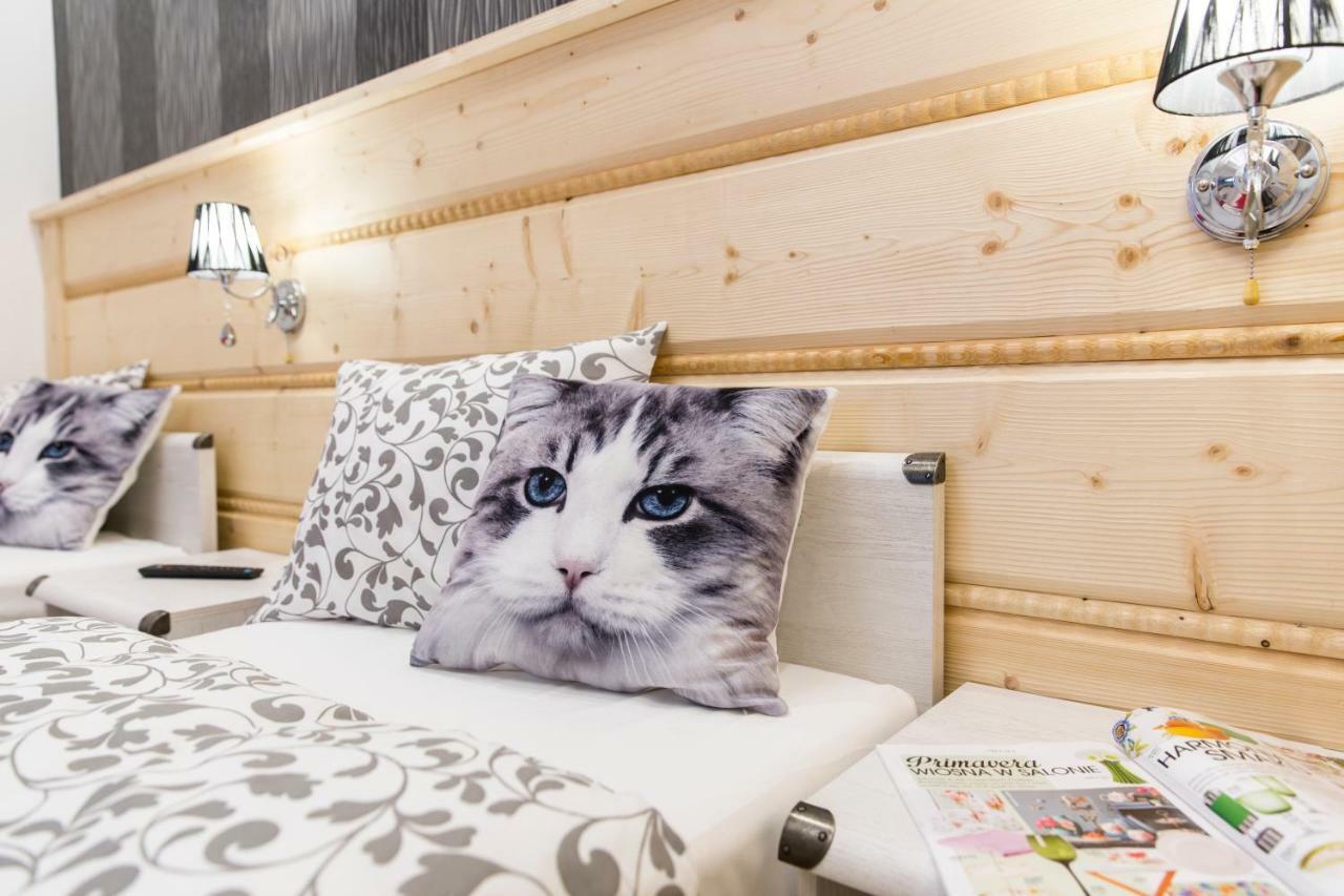 Apartament Pajo II -Rezydencja Tatry--Grota Solna--Balkon--Parking 扎科帕内 外观 照片
