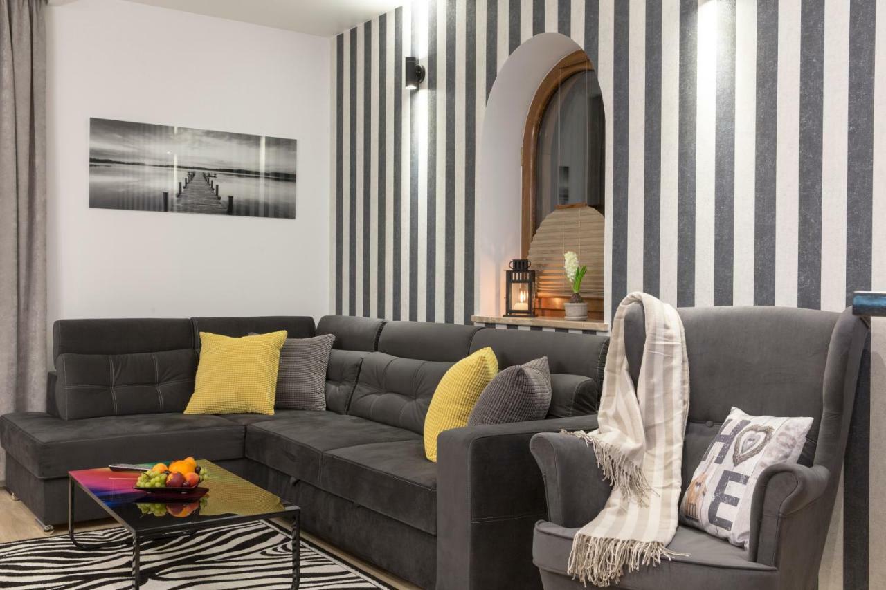 Apartament Pajo II -Rezydencja Tatry--Grota Solna--Balkon--Parking 扎科帕内 外观 照片
