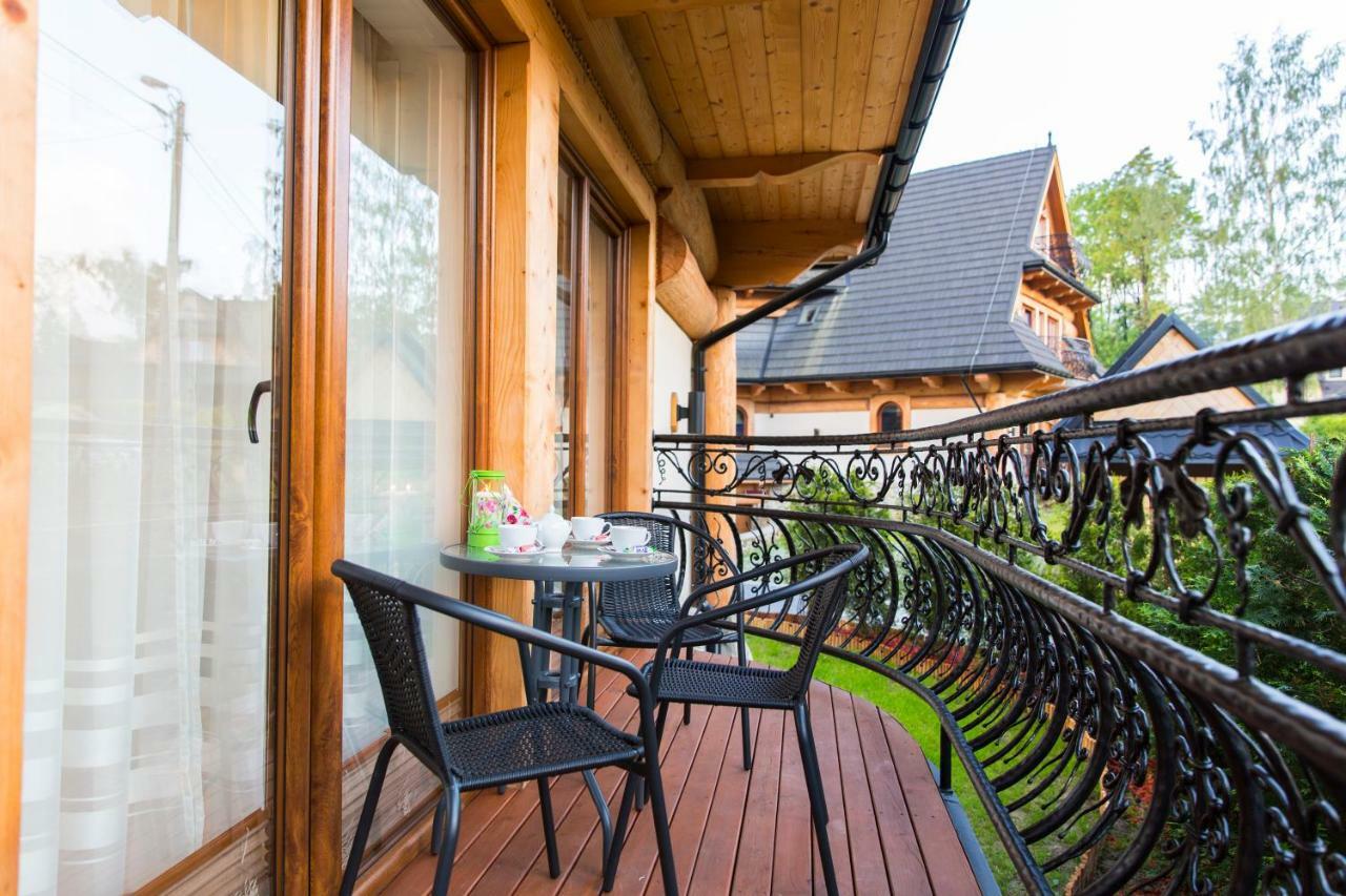 Apartament Pajo II -Rezydencja Tatry--Grota Solna--Balkon--Parking 扎科帕内 外观 照片