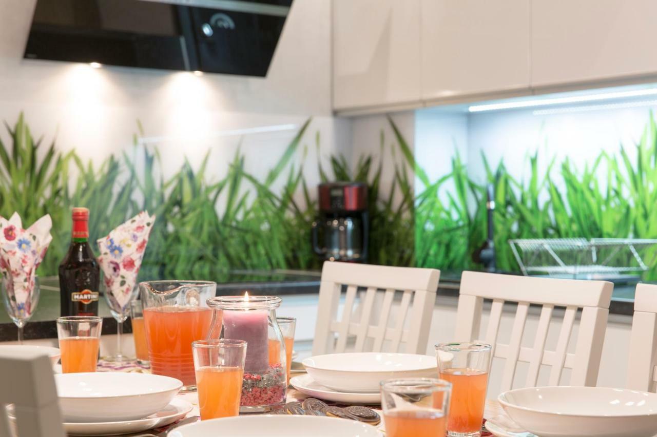 Apartament Pajo II -Rezydencja Tatry--Grota Solna--Balkon--Parking 扎科帕内 外观 照片