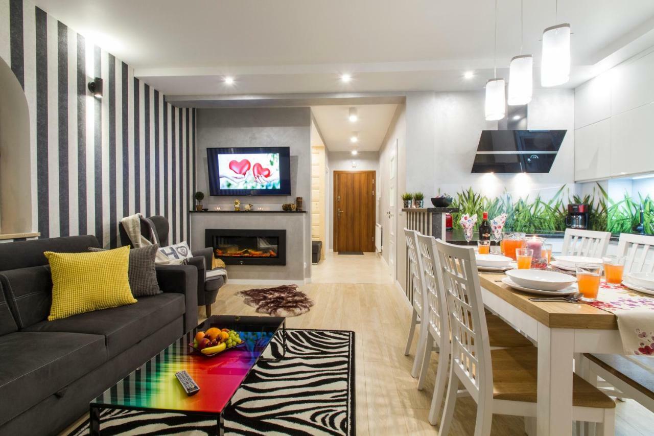Apartament Pajo II -Rezydencja Tatry--Grota Solna--Balkon--Parking 扎科帕内 外观 照片