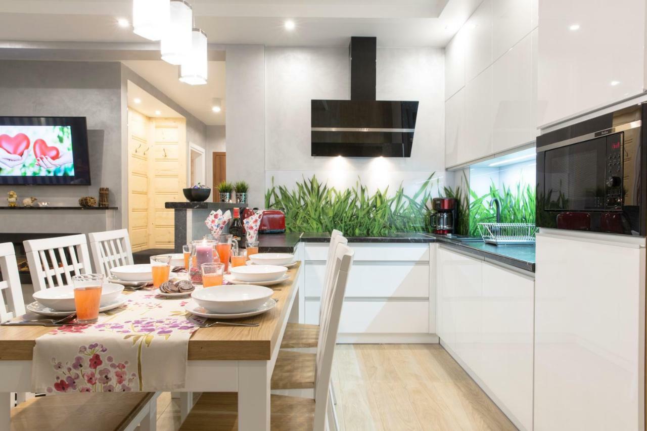 Apartament Pajo II -Rezydencja Tatry--Grota Solna--Balkon--Parking 扎科帕内 外观 照片