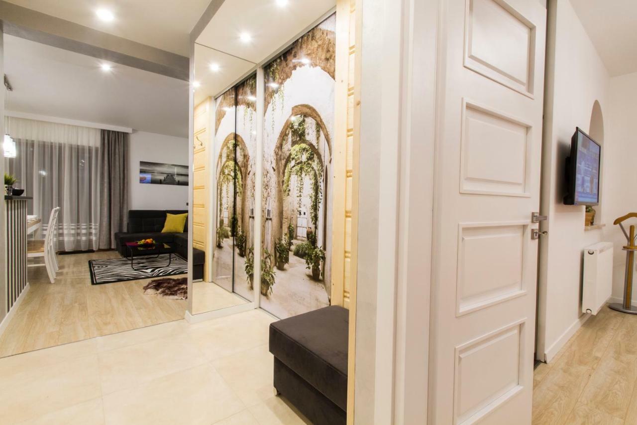 Apartament Pajo II -Rezydencja Tatry--Grota Solna--Balkon--Parking 扎科帕内 外观 照片