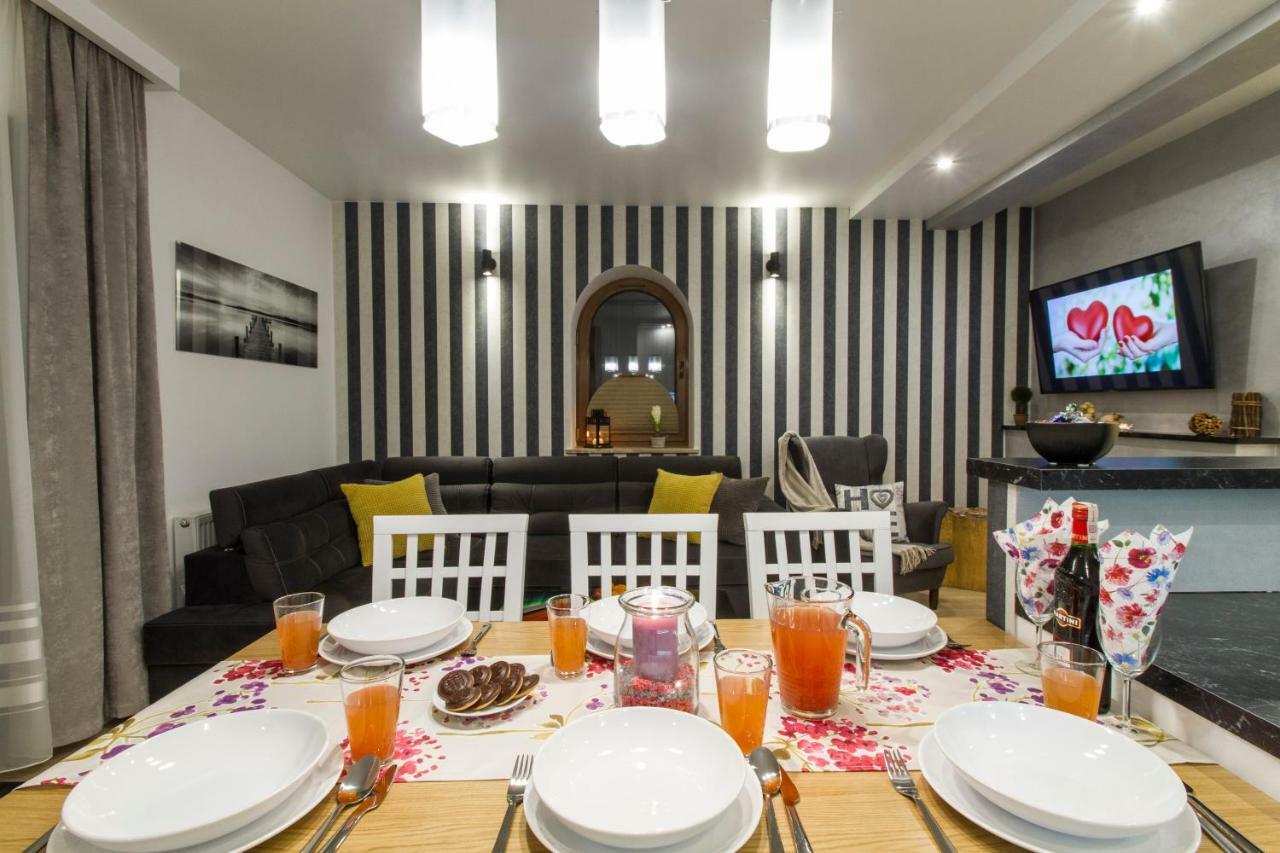 Apartament Pajo II -Rezydencja Tatry--Grota Solna--Balkon--Parking 扎科帕内 外观 照片