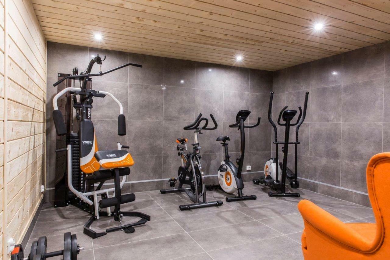 Apartament Pajo II -Rezydencja Tatry--Grota Solna--Balkon--Parking 扎科帕内 外观 照片