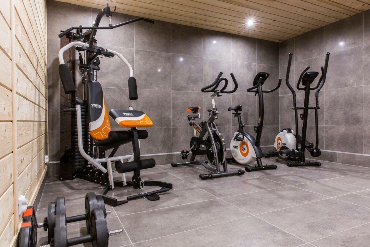 Apartament Pajo II -Rezydencja Tatry--Grota Solna--Balkon--Parking 扎科帕内 外观 照片