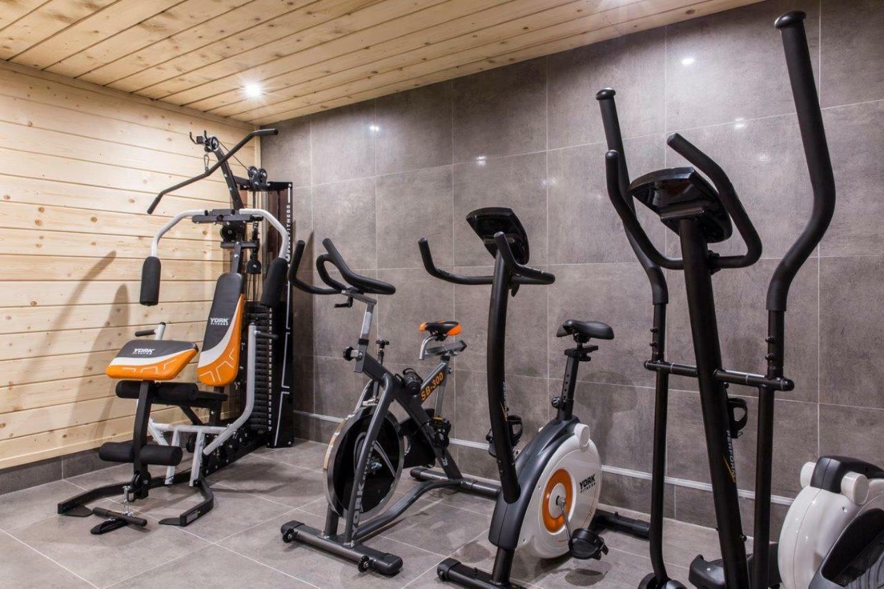 Apartament Pajo II -Rezydencja Tatry--Grota Solna--Balkon--Parking 扎科帕内 外观 照片