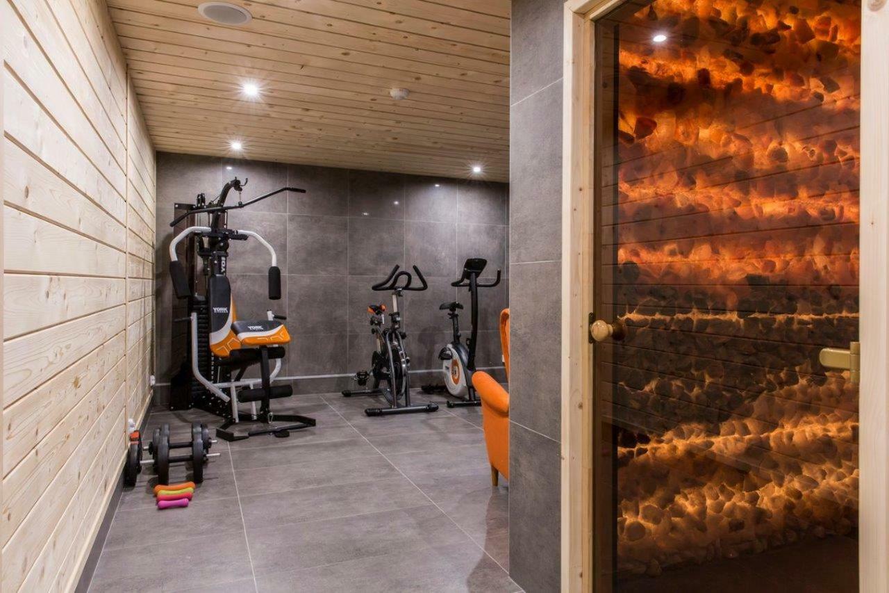 Apartament Pajo II -Rezydencja Tatry--Grota Solna--Balkon--Parking 扎科帕内 外观 照片